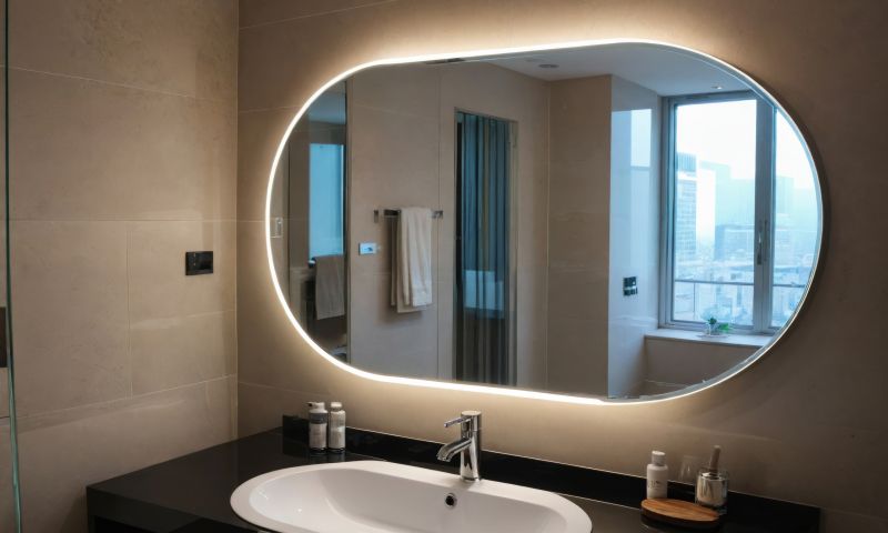 Ambient Lighting and Mirrors